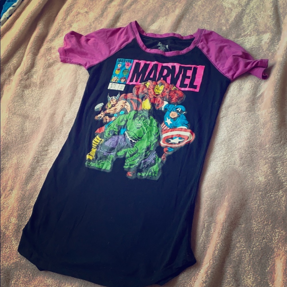 Pajama Tee